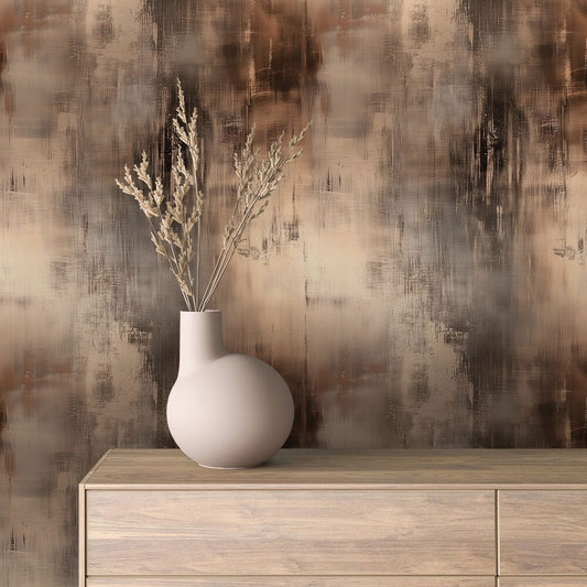Smoky Bronze Fade Metall