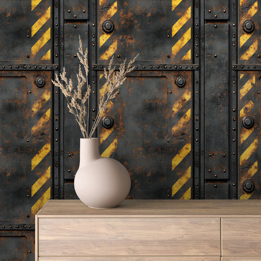 Industrial Hazard Metall