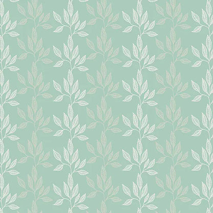 Floral Leaf Mint