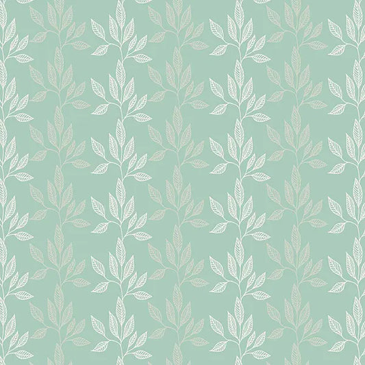 Floral Leaf Mint