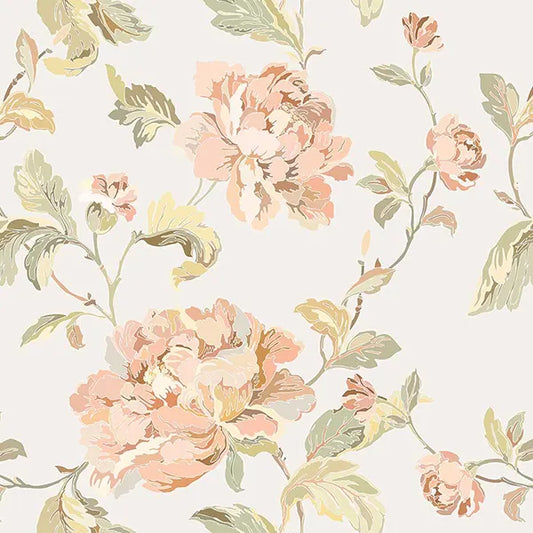 Floral Vintage Elegance