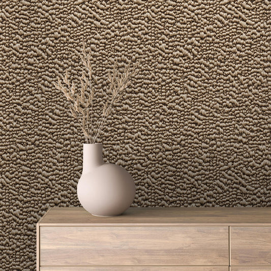 Natürliche Jute-Optik für moderne Wände  Struktur & Wärme im rustikalen Stil  Selbstklebend & PVC-frei – made by PCC FoliaConcept!